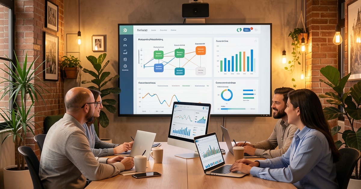 Imagen destacada sobre Atribución Multitouch con IA para Pymes: Guía 2026