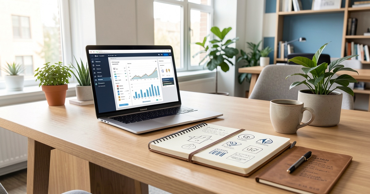 Branding con IA para Pymes: Guía 2026 | Clientelia