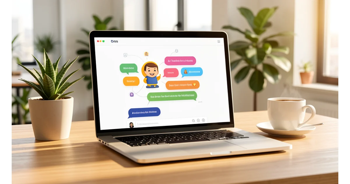 Chatbot con inteligencia artificial para marketing en pymes