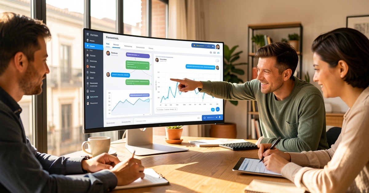 Imagen destacada sobre Conversational Marketing con IA para Pymes: Guía 2026
