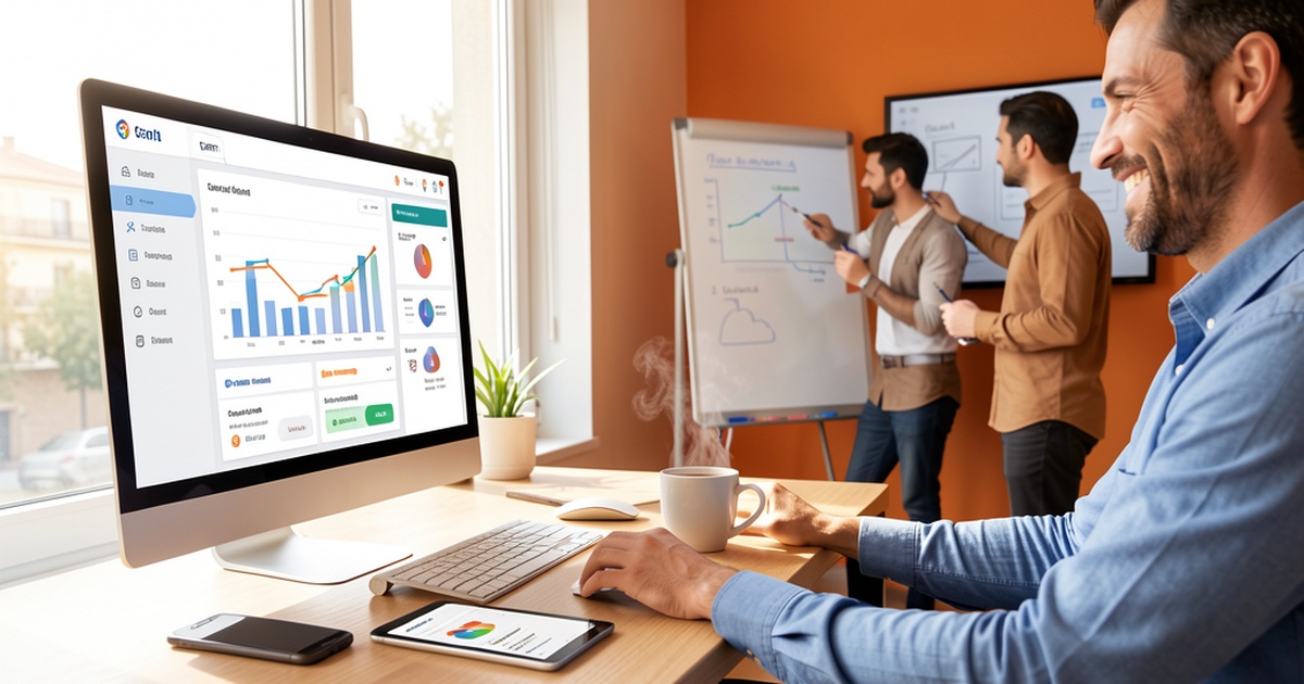 CRM con IA para pymes: Guia 2026 | Clientelia