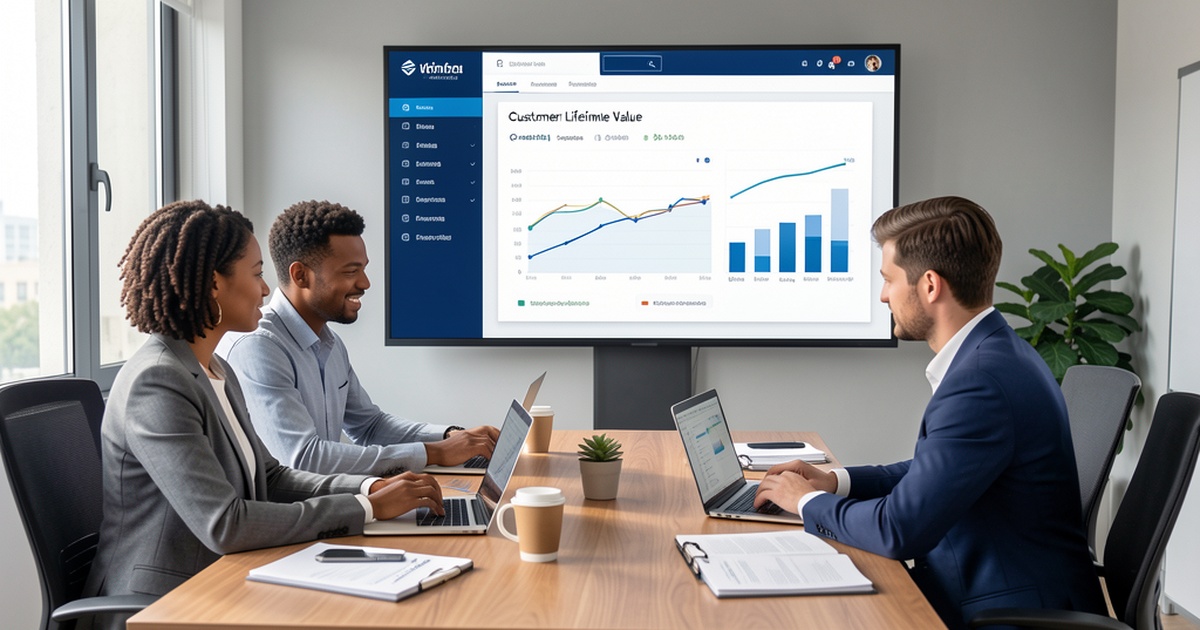 Imagen destacada sobre Customer Lifetime Value con IA: guía 2026 para pymes
