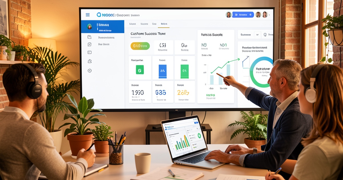 Imagen destacada sobre Customer Success con IA para Pymes: Guía 2026