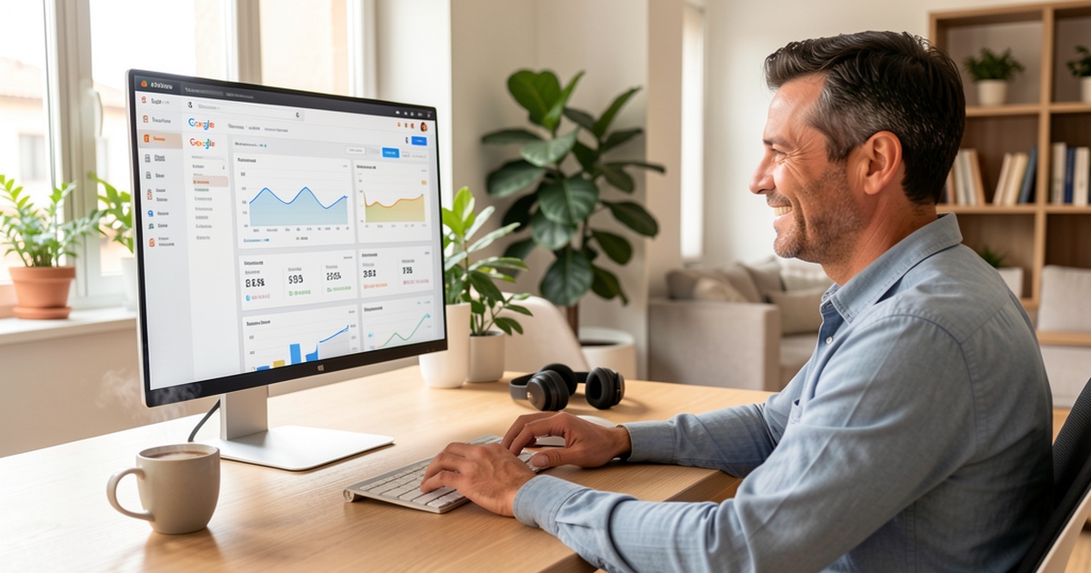 Google Ads con IA para Pymes: Guía Completa 2026 | Clientelia