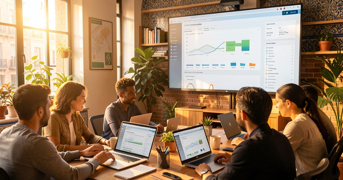 Marketing Automation con IA para Pymes - Guía 2026 - Clientelia