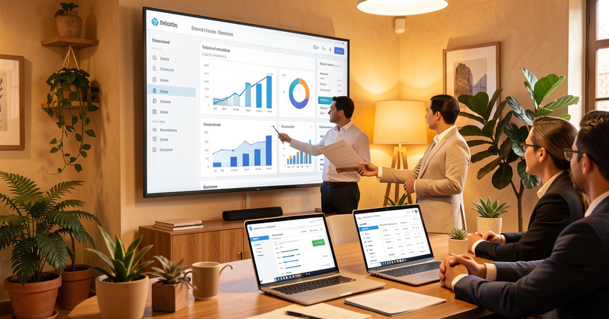 Marketing B2B con IA para Pymes - Guía 2026 - Clientelia