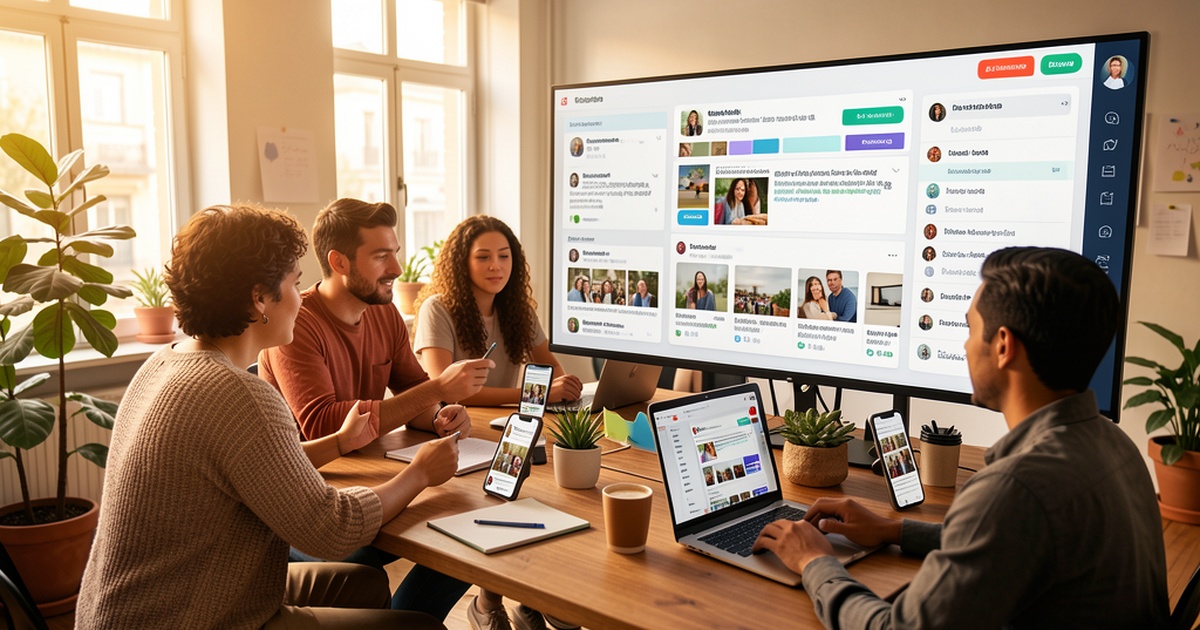 User Generated Content con IA para Pymes - Guía 2026 - Clientelia