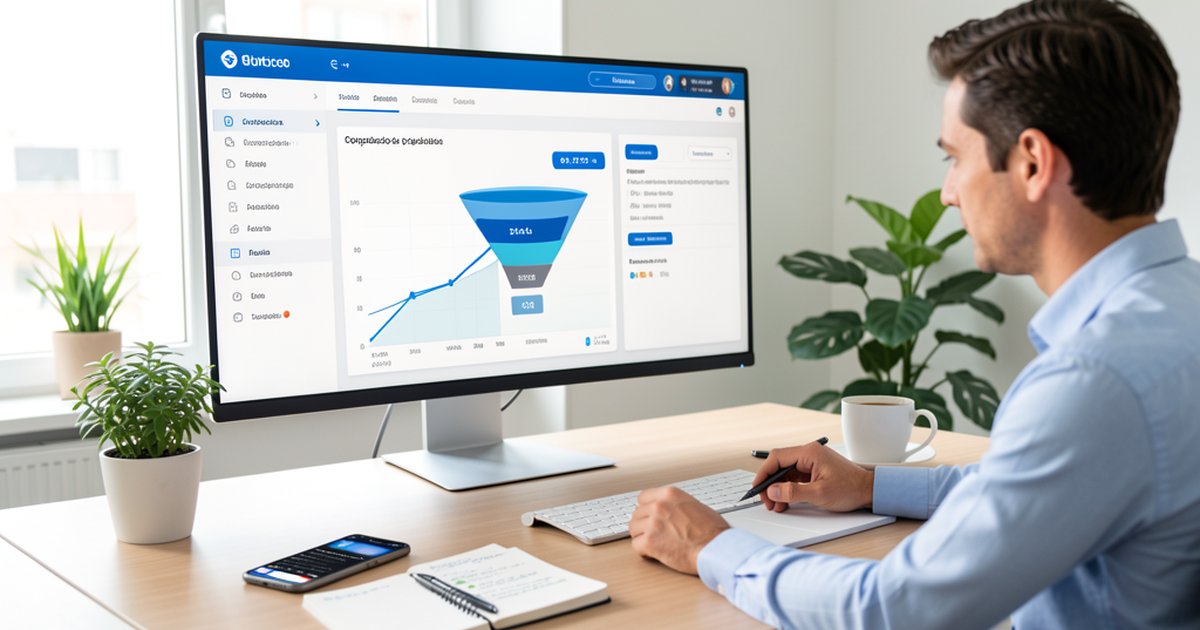 CRO con IA para Pymes — Dashboard de optimización de conversiones 2026
