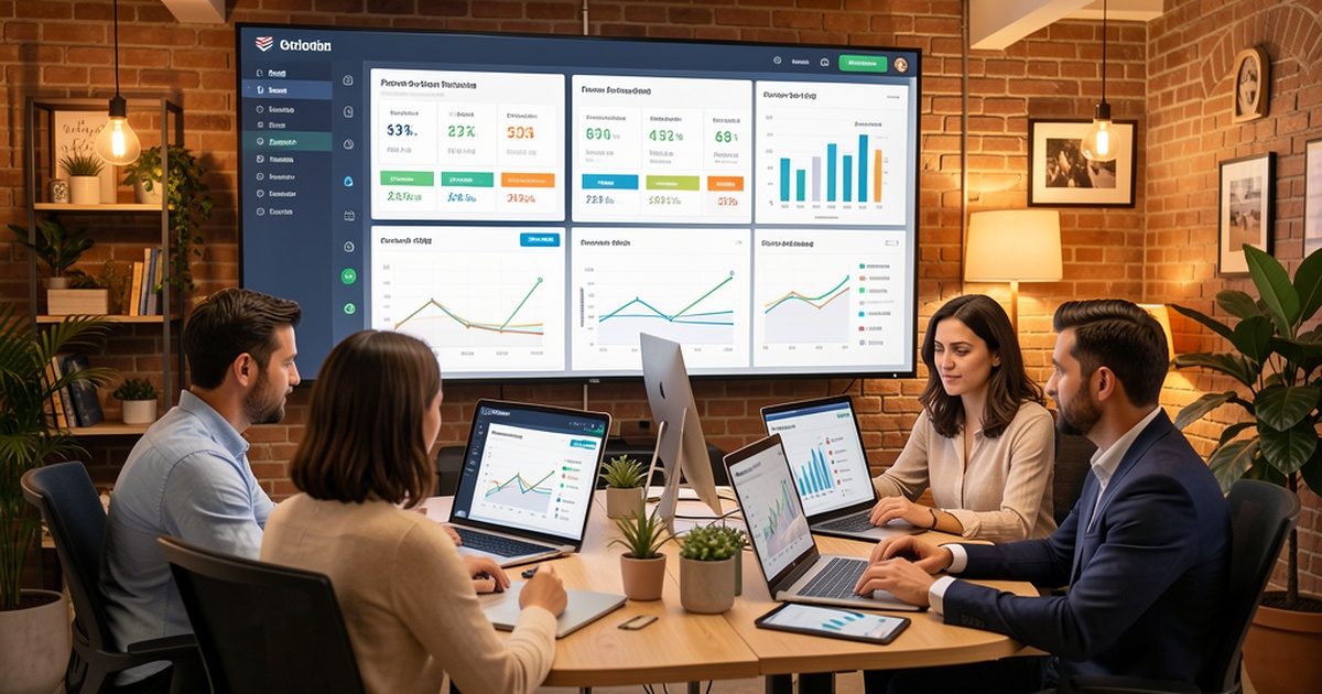 Imagen destacada sobre Performance Marketing con IA para Pymes: Guía 2026
