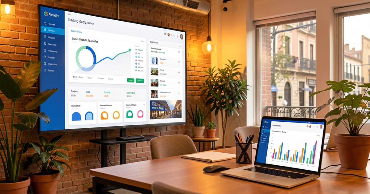 Imagen destacada sobre Publicidad Online con IA para Pymes 2026: Guía Completa