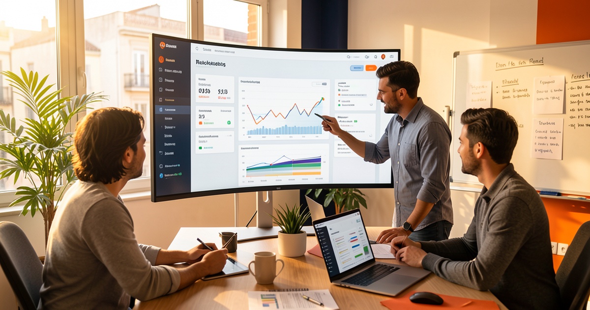 Remarketing con IA para Pymes: Guia 2026 | Clientelia