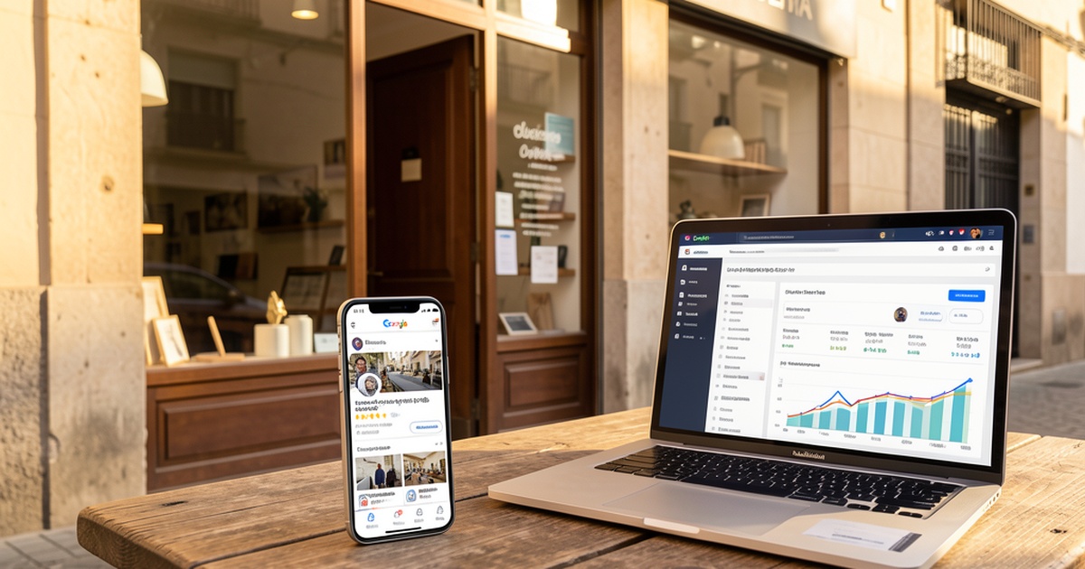 Imagen destacada sobre SEO Local con IA para Pymes 2026: Guía Completa para Dominar tu Mercado