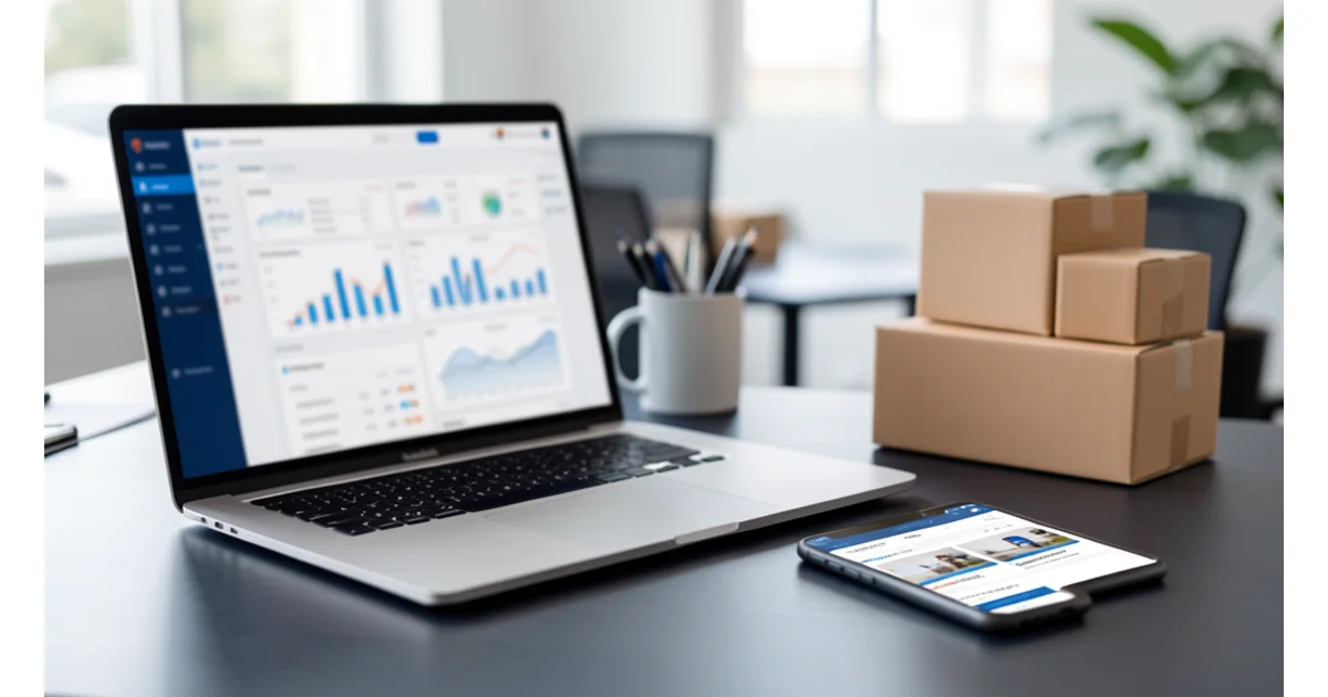 Tendencias eCommerce 2026 con tráfico pagado, IA y rentabilidad para pymes