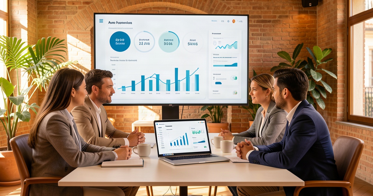 Imagen destacada sobre Brand Awareness con IA para Pymes 2026: Guía Completa