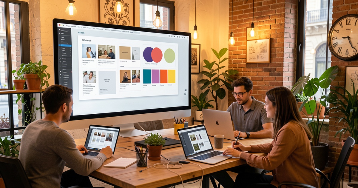 Imagen destacada sobre Branding Digital con IA para Pymes 2026: Guía Práctica