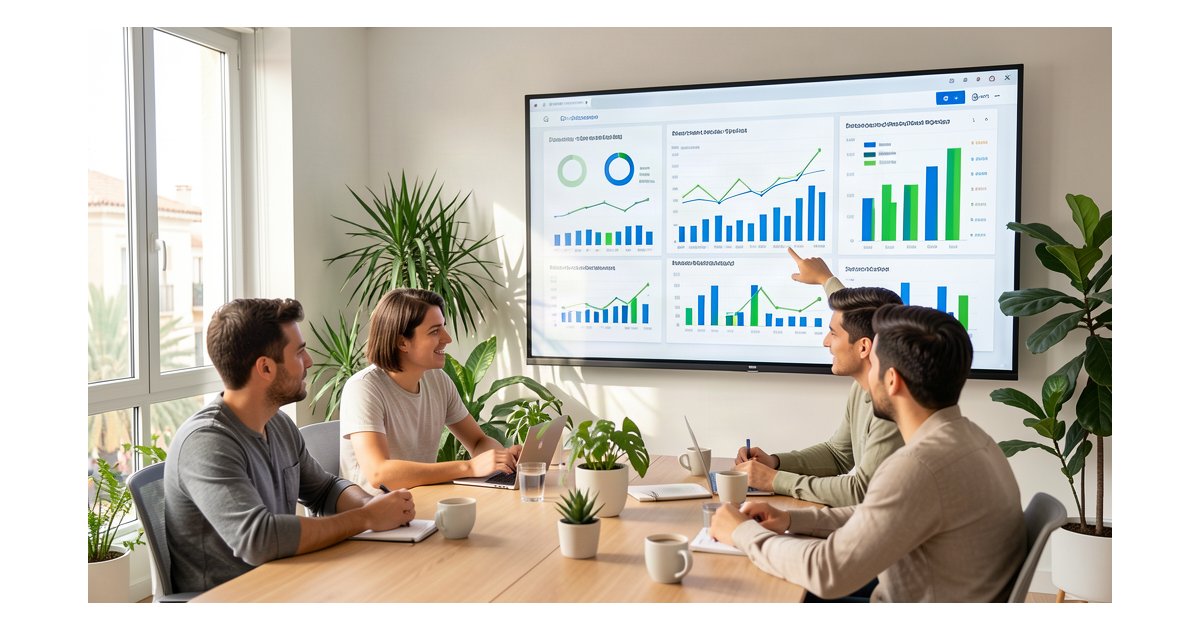 Imagen destacada sobre Campaign Management con IA para Pymes 2026