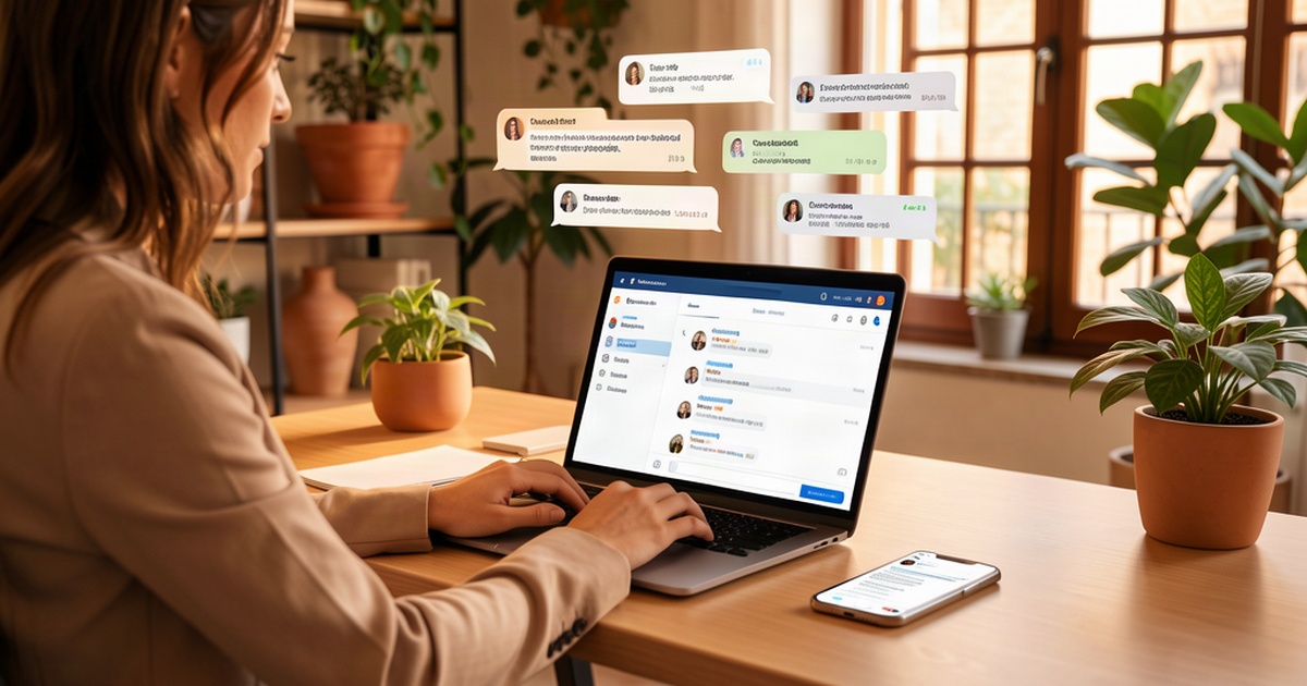 Imagen destacada sobre Chat Marketing con IA para Pymes 2026: Guía Completa