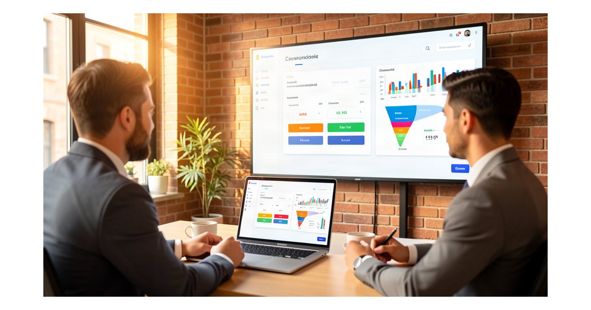 Imagen destacada sobre Conversion Optimization con IA para Pymes: Guía 2026
