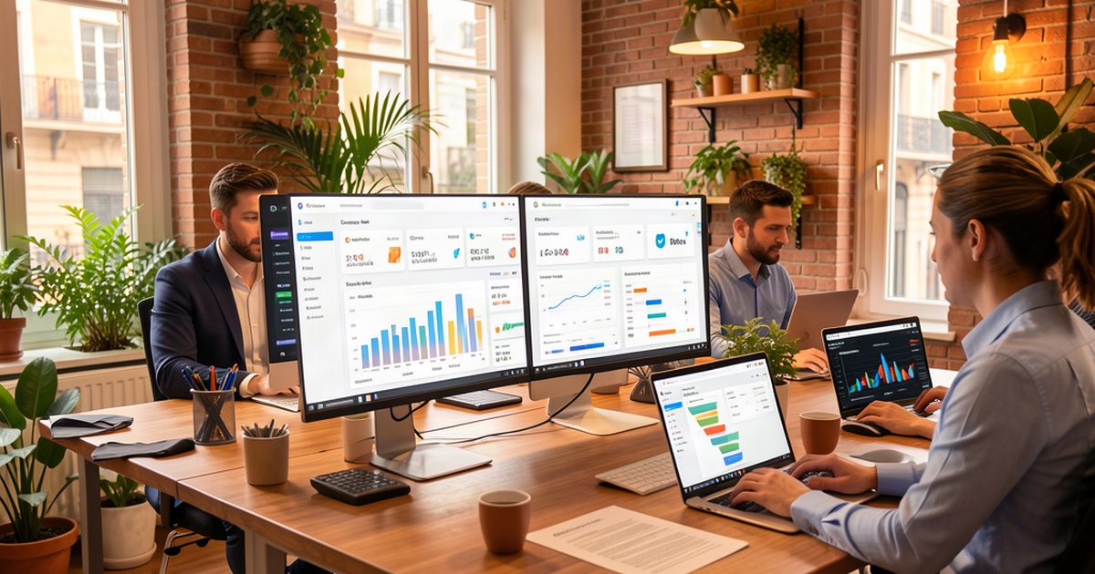 Imagen destacada sobre Digital Advertising con IA para Pymes: Guía 2026