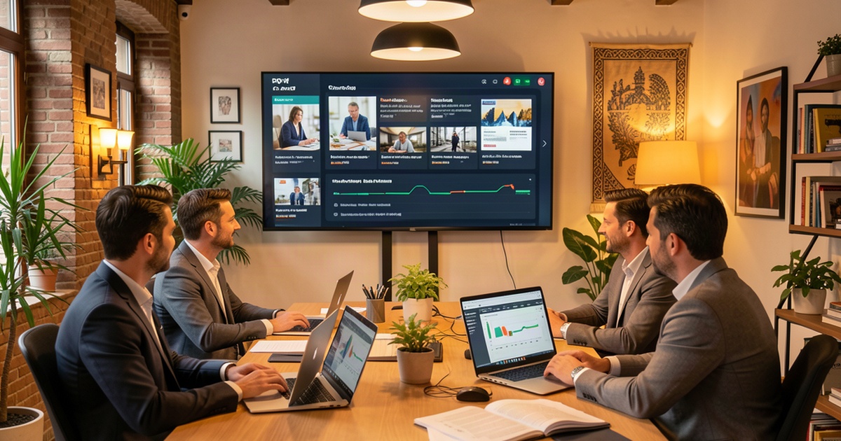 Imagen destacada sobre Digital PR con IA para Pymes: Guía 2026