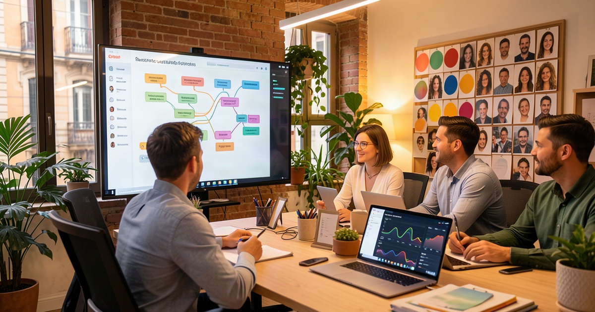 Imagen destacada sobre Emotional Marketing con IA para Pymes: Guía 2026