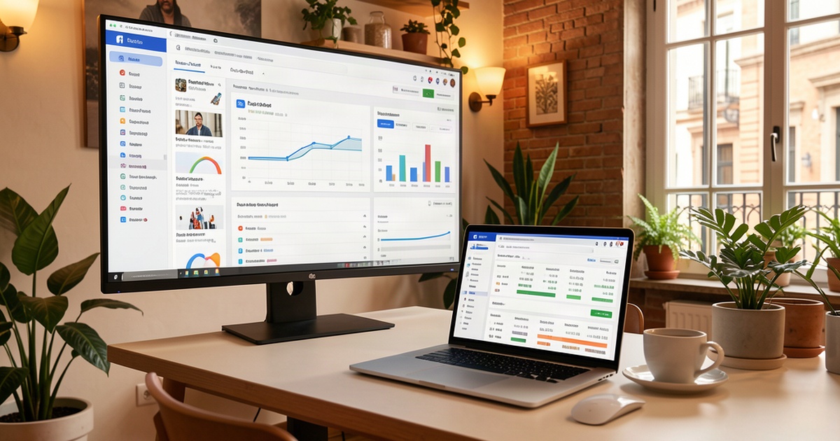 Imagen destacada sobre Facebook Ads con IA para Pymes: Guía 2026