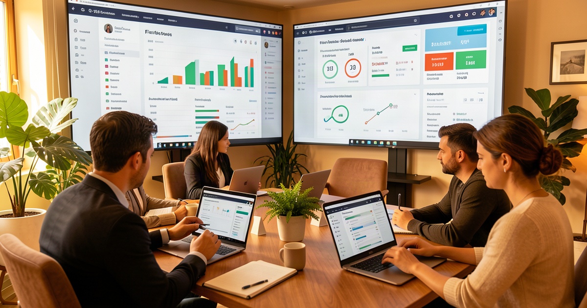 Imagen destacada sobre First-Party Data con IA para Pymes: Guía 2026