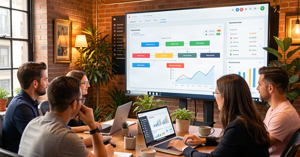 Imagen destacada sobre Growth Marketing con IA para Pymes: Guía 2026