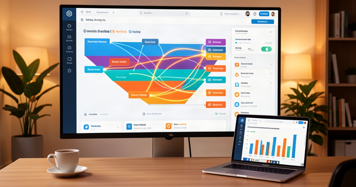 Imagen destacada sobre Marketing Attribution con IA para Pymes: Guía 2026