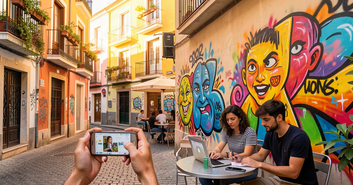 Imagen destacada sobre Marketing de Guerrilla con IA para Pymes: Guía 2026