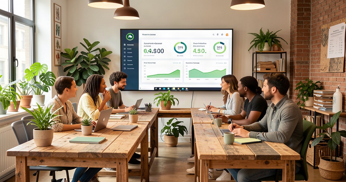 Marketing Sostenible con IA para Pymes: Guía 2026
