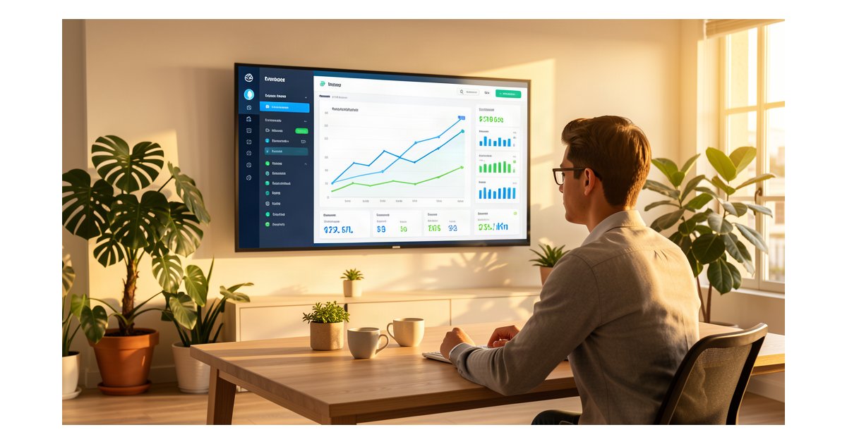 Dashboard de análisis predictivo de ventas con IA para pymes - Análisis Predictivo de Ventas con IA para Pymes 2026