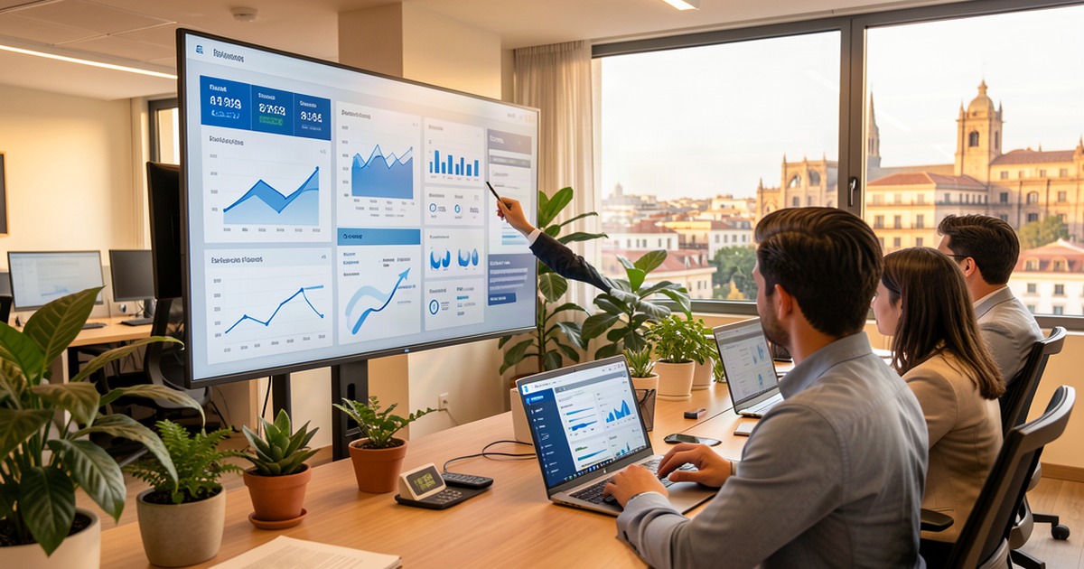 Data Driven Marketing con IA para Pymes: Guía 2026