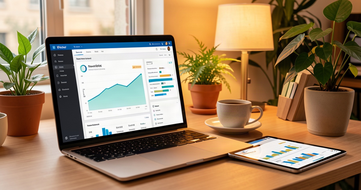 Email list building dashboard con IA - panel de análisis de suscriptores y métricas de email marketing para pymes