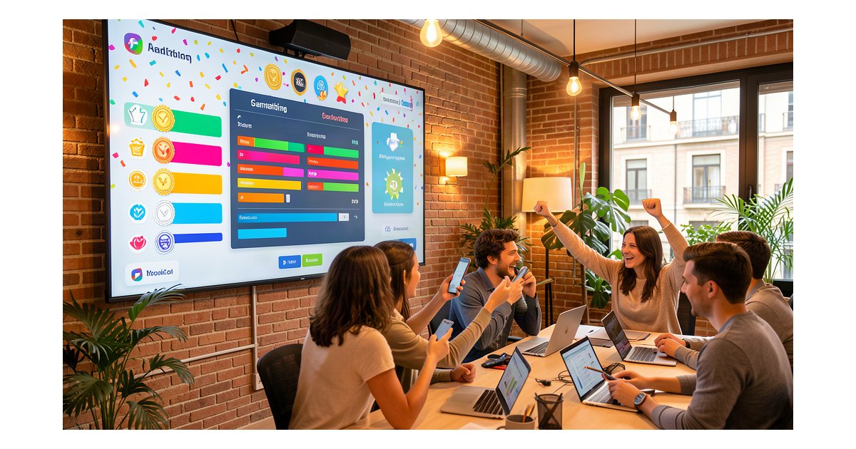 Gamification Marketing con IA para Pymes: Guía 2026