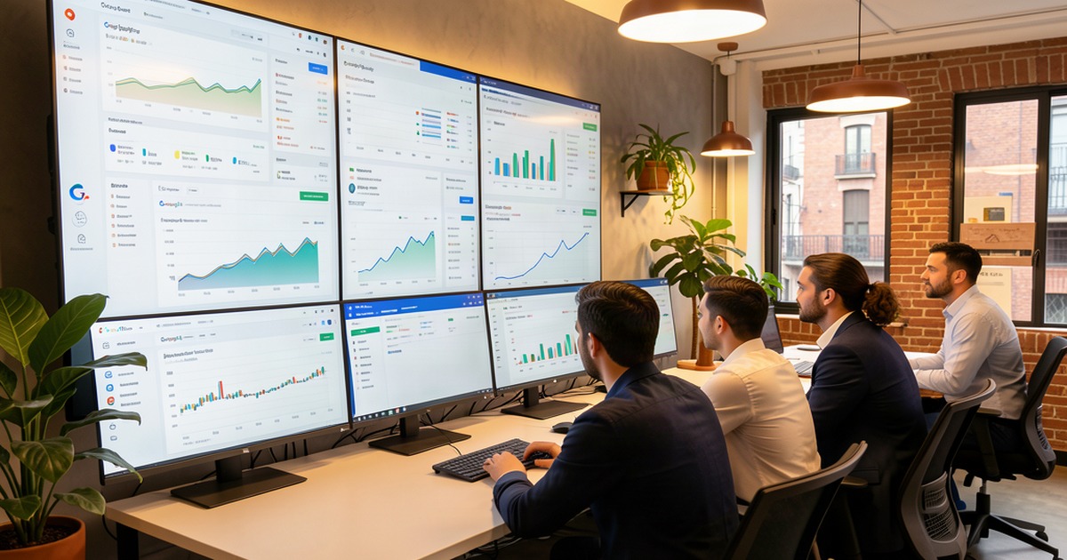 Google Ads Management con IA para Pymes 2026