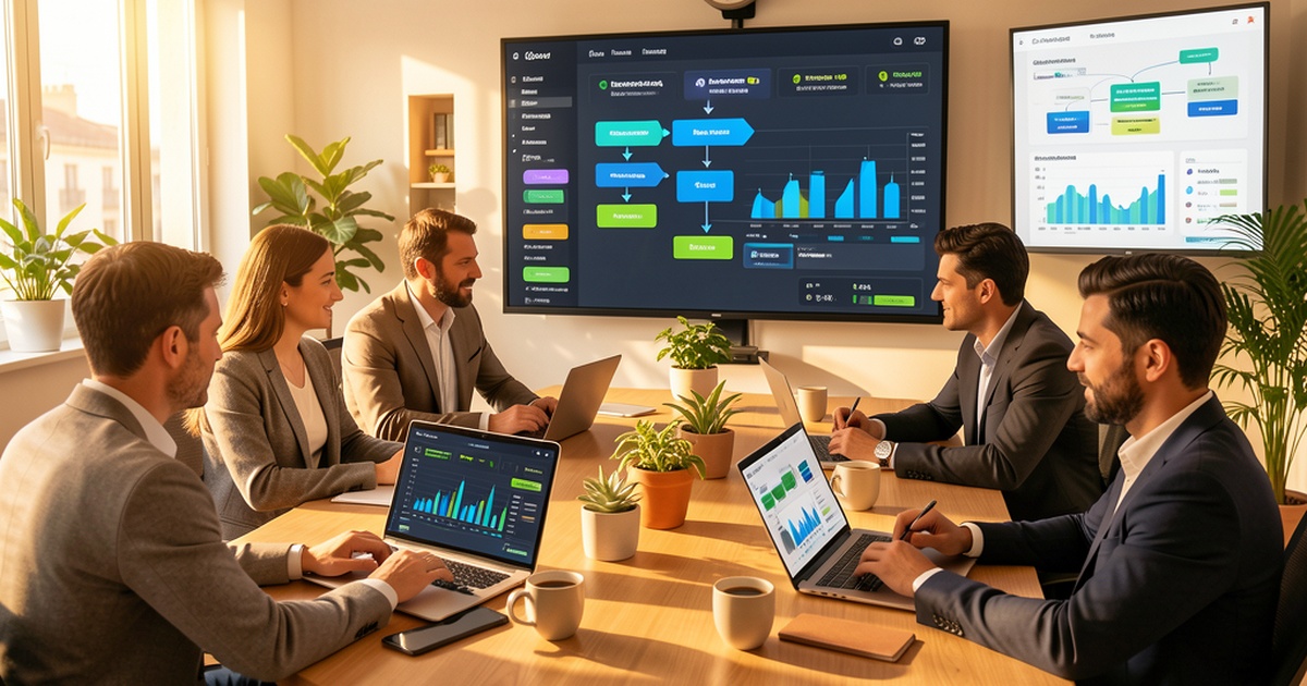 Inbound Marketing Avanzado con IA para Pymes 2026 - Guia completa de Clientelia