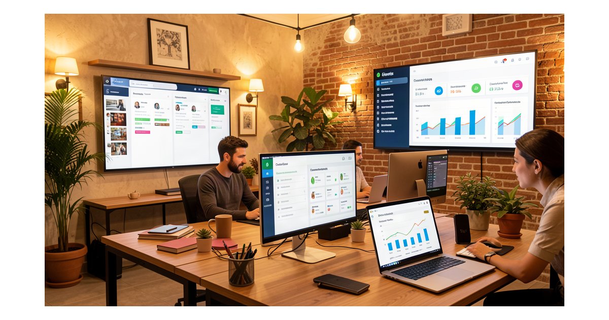 Personalized Marketing con IA para Pymes - Estrategias y herramientas para personalizar tu marketing con inteligencia artificial en 2026