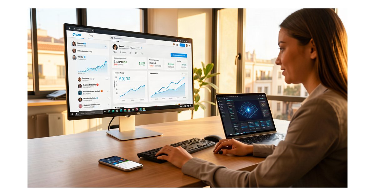 Twitter Marketing con IA para Pymes - Estrategias y herramientas 2026