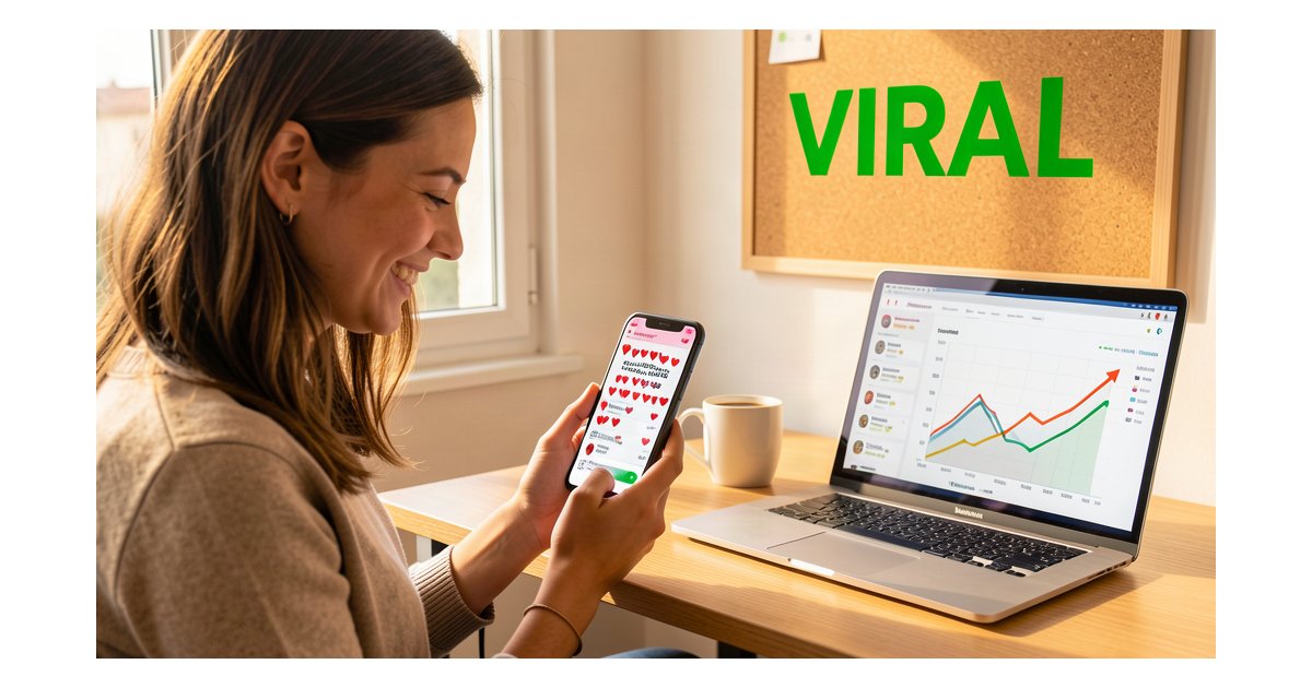 Marketing Viral con IA para Pymes - Clientelia 2026