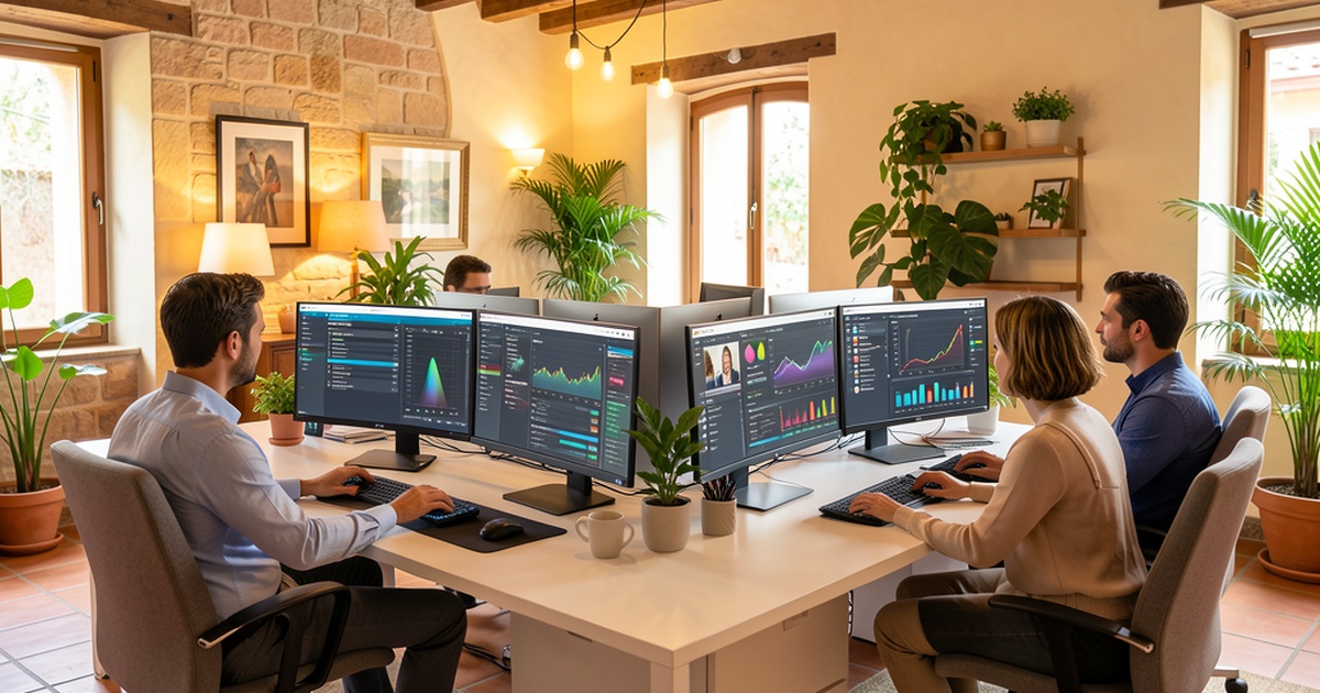 Imagen destacada sobre Real Time Marketing con IA para Pymes 2026: Guía Completa