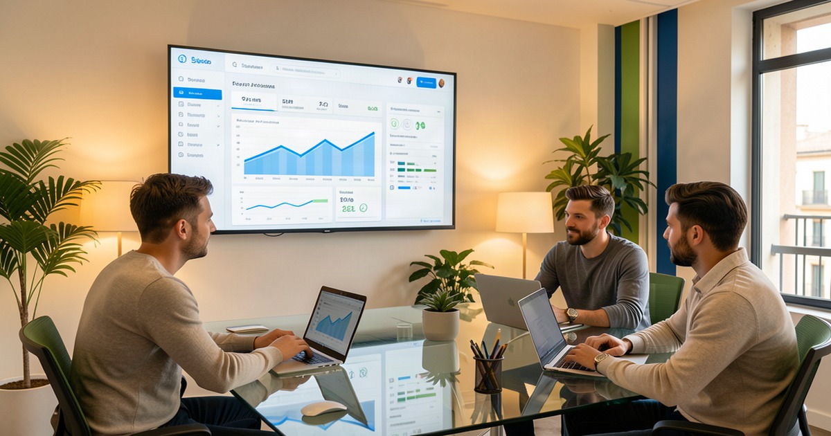 SaaS Marketing con IA para Pymes: Guía 2026