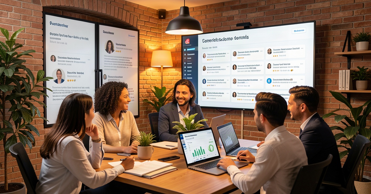 Imagen destacada sobre Social Proof con IA para Pymes: Guía 2026