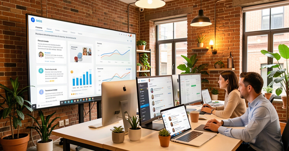 Imagen destacada sobre Social Proof Marketing con IA para Pymes: Guía 2026