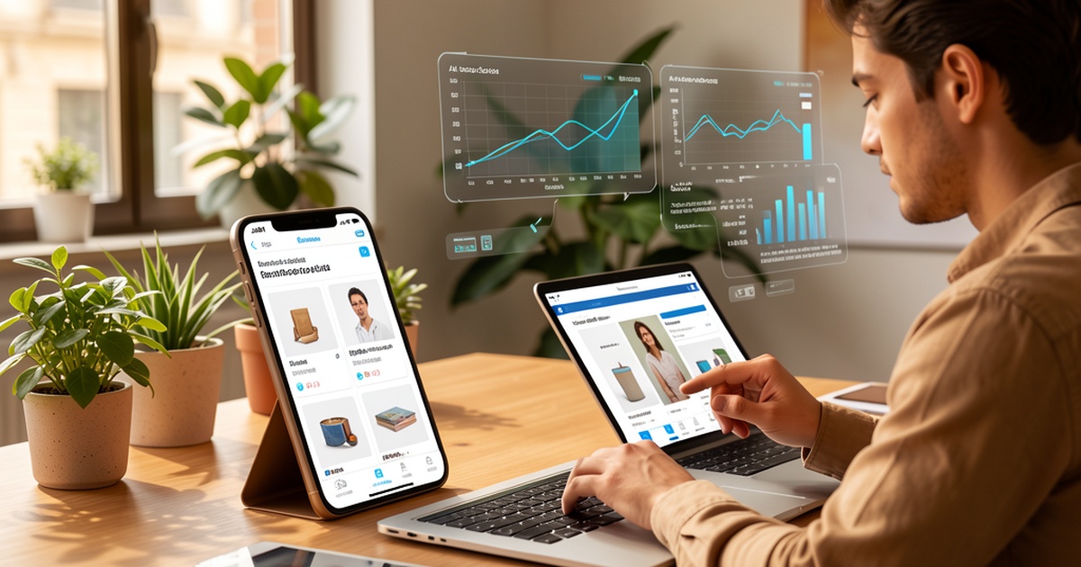 Imagen destacada sobre Visual Search con IA para Pymes 2026: Guía Completa