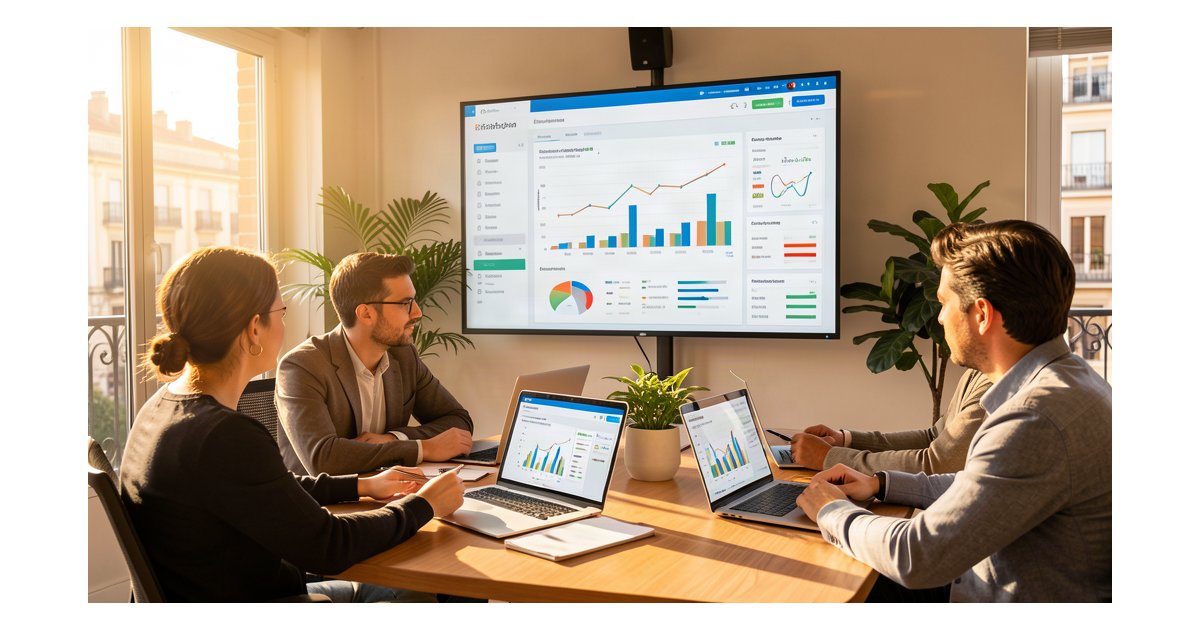 Growth Marketing con IA para Pymes - Imagen destacada