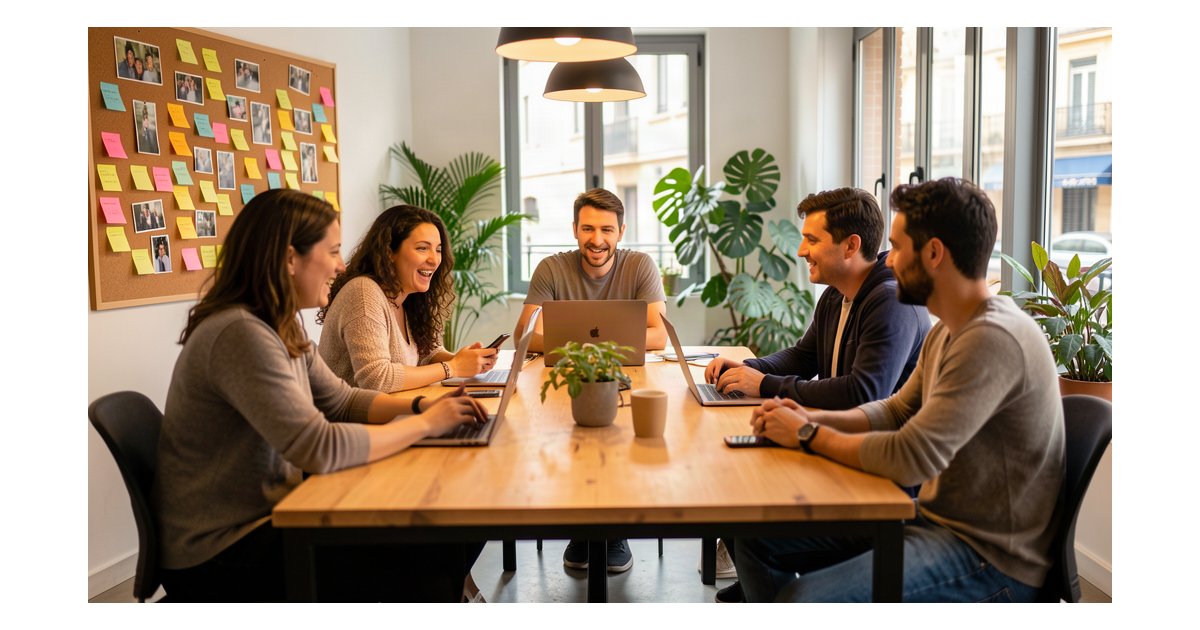 Imagen destacada sobre Community Building con IA para Pymes: Guía 2026