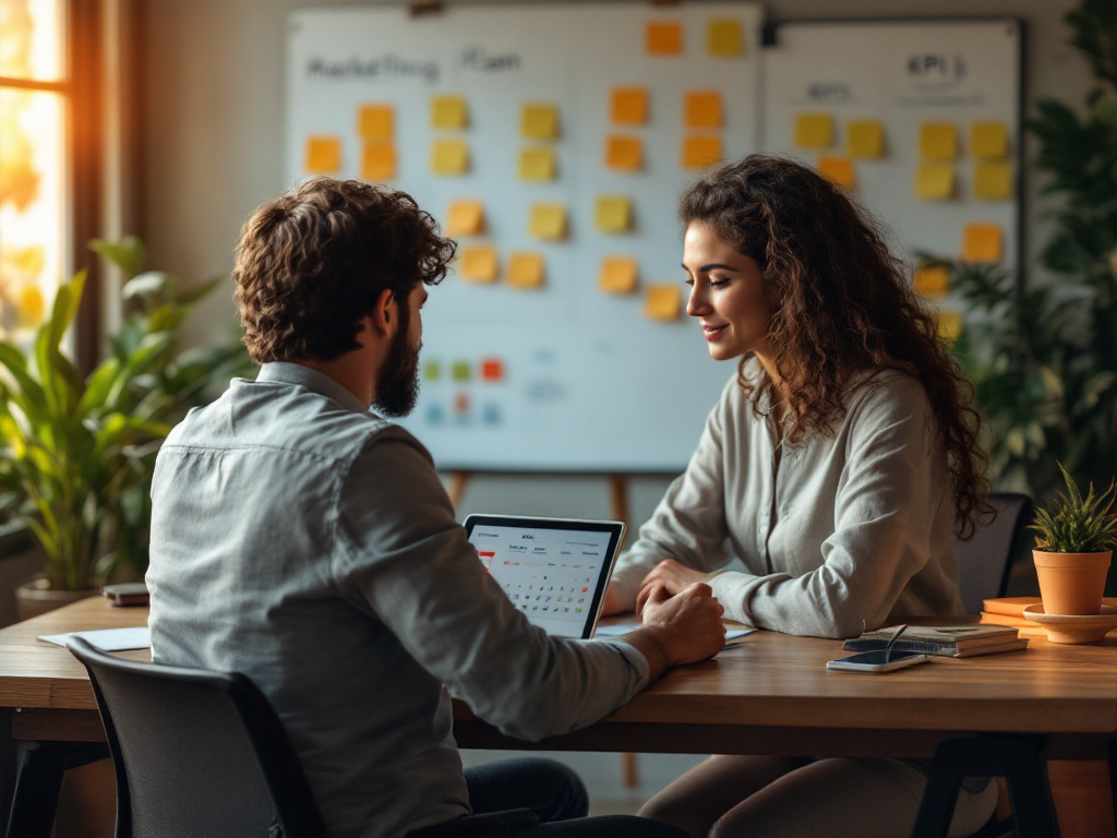 Cómo hacer un plan de marketing para tu negocio: guía paso a paso para pymes