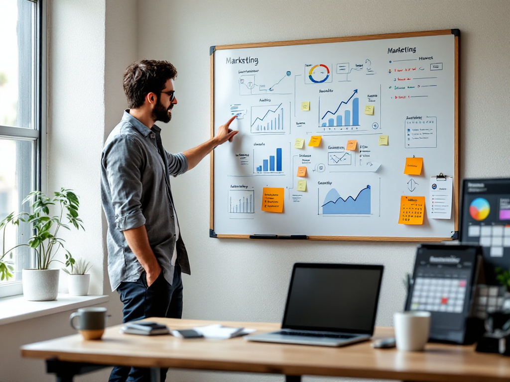 Cómo hacer un plan de marketing para tu negocio: Guía paso a paso para pymes 2026