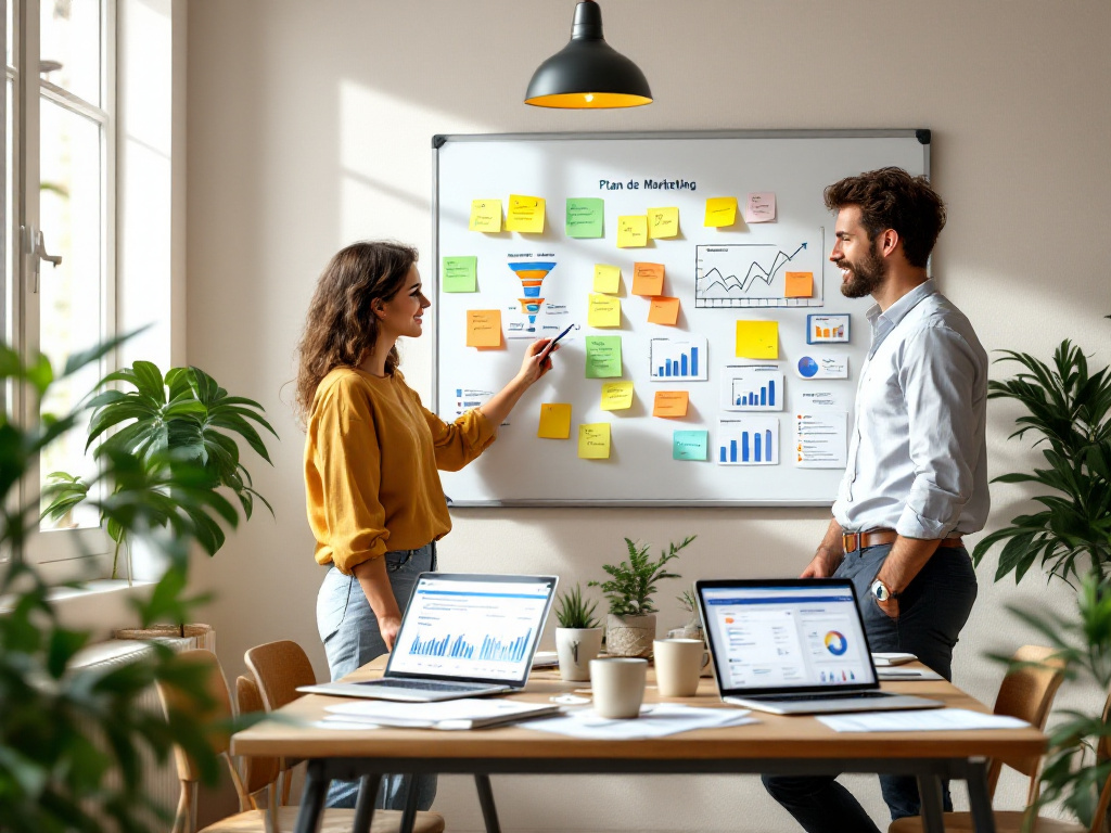 Cómo hacer un plan de marketing para mi negocio: guía paso a paso para pymes